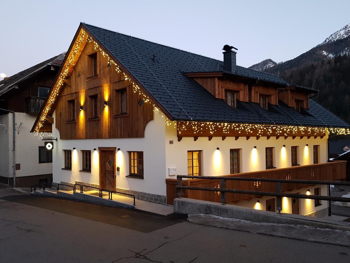 Hotel Vandot 크라니스카고라 외부 사진